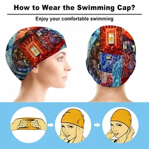 Ab 9 Swimming Cap