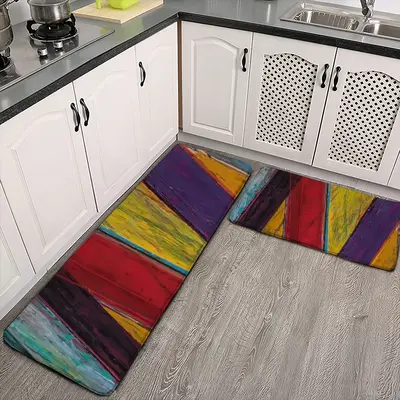 Prelude #13 Kitchen Floor Mats (Multi-Size)