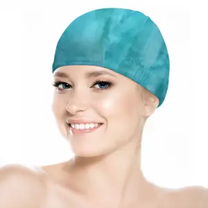 The Sea Swimming Cap