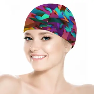 Aburae (Oil) Swimming Cap