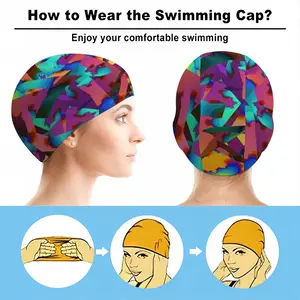 Aburae (Oil) Swimming Cap