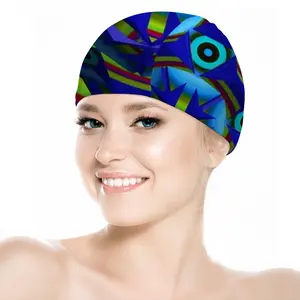 King Swimming Cap