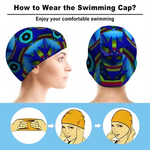 King Swimming Cap