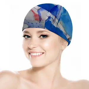 The Dancer Swimming Cap