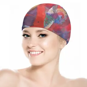 The Peacefulness Swimming Cap