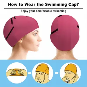 The Passage Swimming Cap