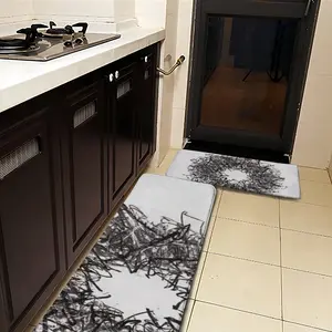 On Paper-Portal #3 Kitchen Floor Mats (Multi-Size)