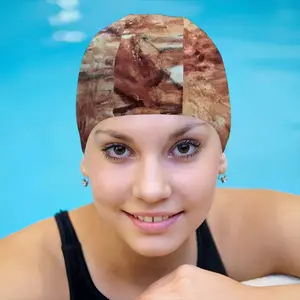 Firestorm Swimming Cap