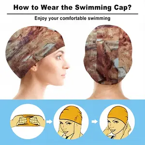 Firestorm Swimming Cap