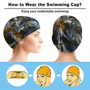 Forgot Swimming Cap