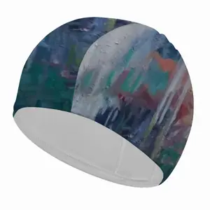 Dream On Swimming Cap