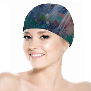 Dream On Swimming Cap