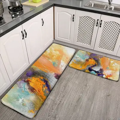 Flick T Kitchen Floor Mats (Multi-Size)