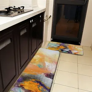 Flick T Kitchen Floor Mats (Multi-Size)