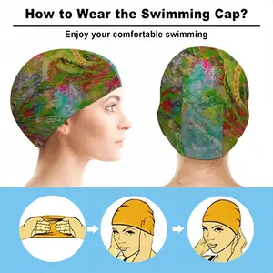 El Dorado Swimming Cap