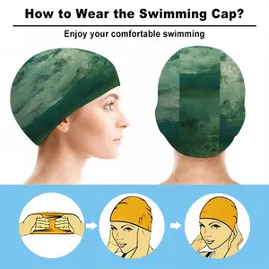 Ararat Sacred Mountain Swimming Cap