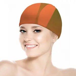 Boxy Back Betty Swimming Cap