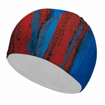 Autumn Begins 2015 Swimming Cap