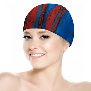 Autumn Begins 2015 Swimming Cap