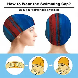 Autumn Begins 2015 Swimming Cap