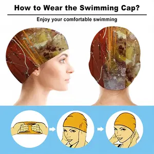 Ruby Swimming Cap