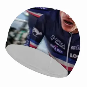 Chavanel Sylvain [France] Swimming Cap