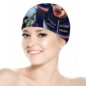 Chavanel Sylvain [France] Swimming Cap