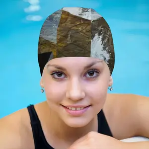 Message Series 2Y Swimming Cap