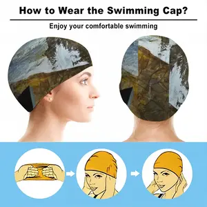 Message Series 2Y Swimming Cap