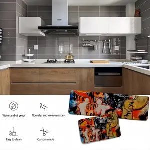 Dealer Kitchen Floor Mats (Multi-Size)