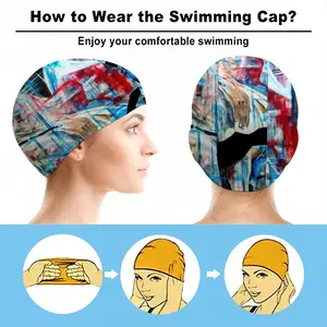 Maya Swimming Cap