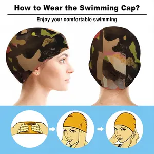 Indira Swimming Cap