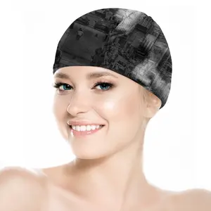 Prayer And Meditation Swimming Cap