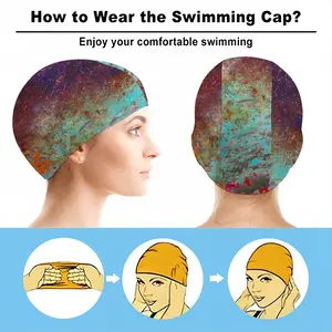 Aphrodite Swimming Cap