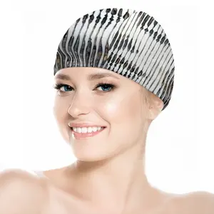 Marylin A Jamais Swimming Cap