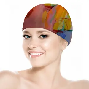 Heavenly Loves Swimming Cap