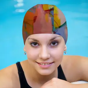 Heavenly Loves Swimming Cap