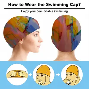 Heavenly Loves Swimming Cap