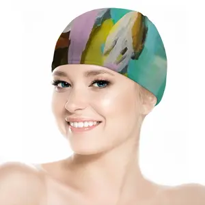 Other Times Space Swimming Cap