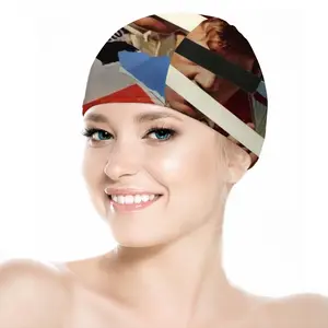 Victory Lap Swimming Cap