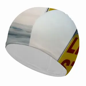 Liquor Store Swimming Cap