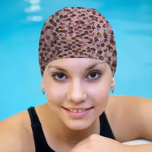 Money Swimming Cap