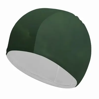 Misty Morning Glory Swimming Cap