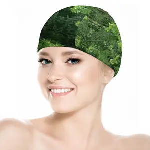 Lavendarth Returns Swimming Cap