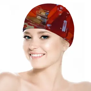 Allegory Of Passion Swimming Cap