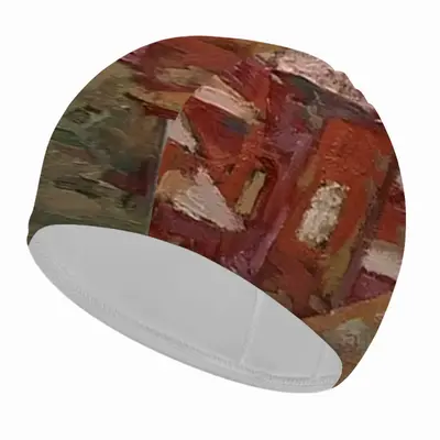 Athos - Vatopedi Swimming Cap