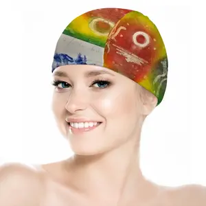 Another Destiny Swimming Cap