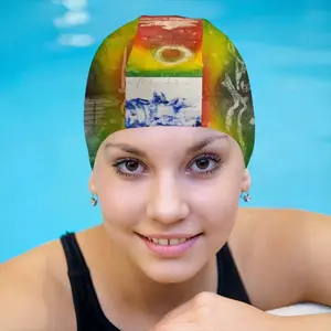 Another Destiny Swimming Cap