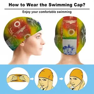 Another Destiny Swimming Cap