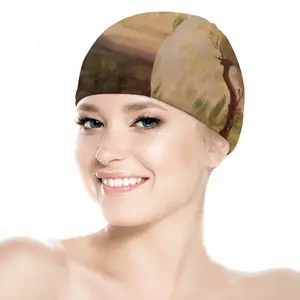 The Madrid Country House Swimming Cap